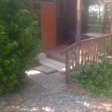 W Sadzie Na Mazurach Vakantiehuis *